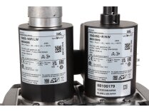 Kromschroder VCS350R05NLW3/PPPP/PPPP double gas valve