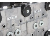 Kromschroder VCS350R05NLW3/PPPP/PPPP double gas valve