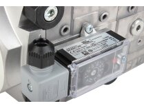 Válvula doble de gas Kromschroder VCS350R05NLW3/PPPP/PPPP