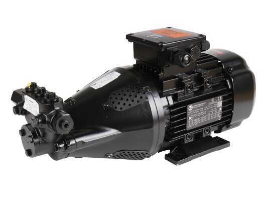 Burner pump hp-Technik SMG 1701-D-1-10-So