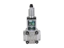 Kromschroder VAS240R/LK gas electromagnetic valve