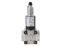 Válvula electromagnética de gas Kromschroder VAS240R/LK, art: 88000567