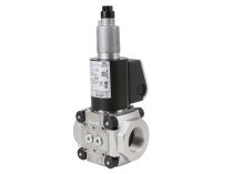 Válvula electromagnética de gas Kromschroder VAS240R/LK