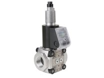 Válvula electromagnética de gas Kromschroder VAS240R/LK
