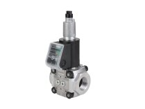 Válvula electromagnética de gas Kromschroder VAS240R/LK