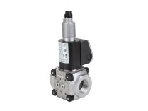 Válvula electromagnética de gas Kromschroder VAS240R/LK