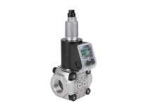 Válvula electromagnética de gas Kromschroder VAS240R/LK