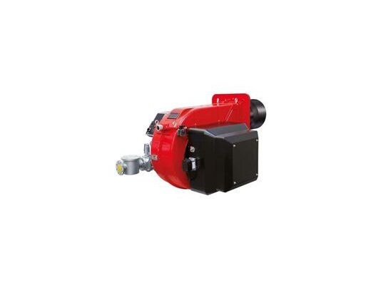 Quemador de gas CIB Unigas N1300A M-.PR.SR.A.8.80.EA