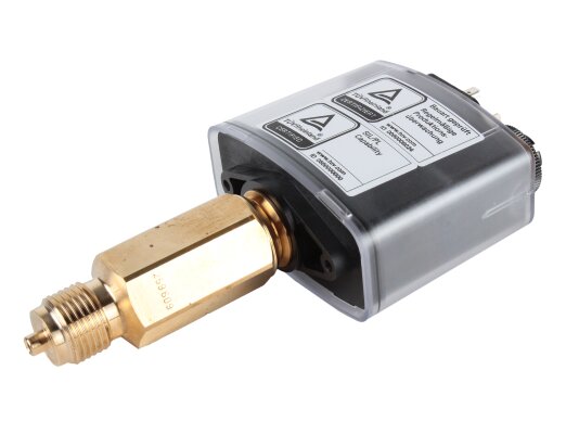 Weishaupt pressure switch replacement kit, 21000013080