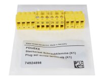 Controlador de quemador Kromschroder FDU 520W1T2/1O1-0K1
