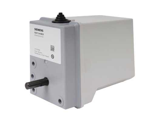 Servomotor Siemens SQN72.4A4B20
