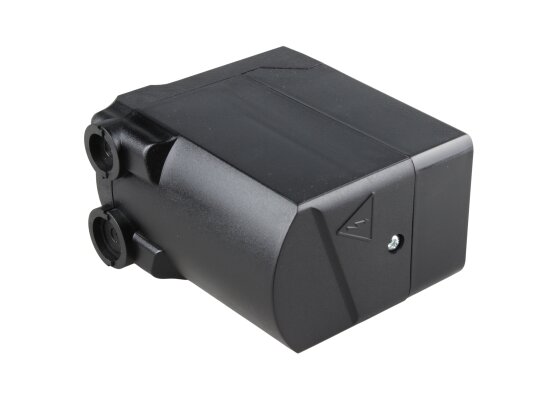 Siemens SQN75.224B26 variador de servomotor, art: S55454-D340-A100