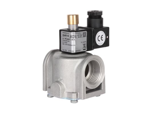 Válvula electromagnética de gas Madas M16/RMC N.C DN 25