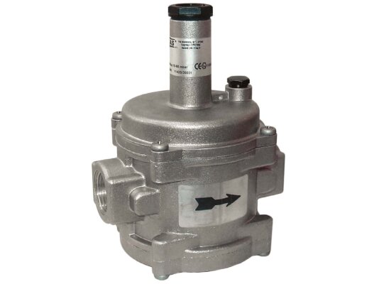 Gas pressure regulator Madas FRG/2MTZ DN15 5/21.