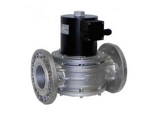 Válvula electromagnética de gas Madas EVPCD/NC DN25, art: 153 MV MA 2027