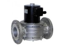 Válvula electromagnética de gas Madas EVPCD/NC DN25, art: 153 MV MA 2027