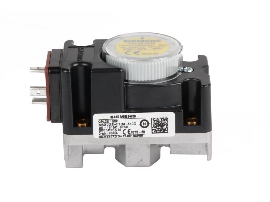 Siemens QPL25.150B pressure switch.