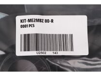 Kit de membrana Madas DN65-DN100, KIT-ME2MBZ 80-R