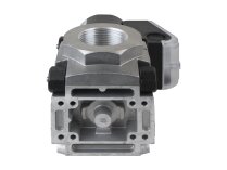 Válvula electromagnética de gas Kromschroder VAS240R/NW Conexión de enchufe