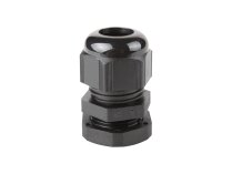 Válvula electromagnética de gas Kromschroder VAS240R/NW Conexión de enchufe