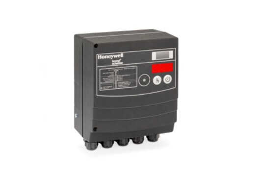 Controlador de combustión Kromschroder BCU 465-5/1LW8GBA, art: 88610841