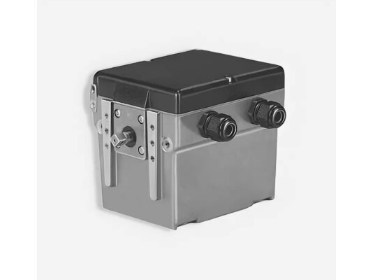 Actuador servo Kromschroder GT 50-60T20, art: 16302311