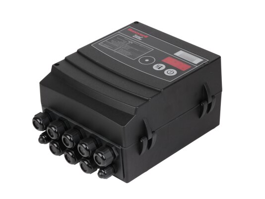 Quemador automático Kromschroder BCU 465W3P1C2D0000K1E1-/LM400WF3O0E1-, art: 88682573