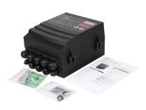 Quemador automático Kromschroder BCU 465W3P1C2D0000K1E1-/LM400WF3O0E1-