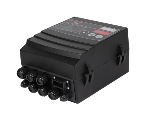 Quemador automático Kromschroder BCU 480W3P6C0D0000K1E0-/LM400WF3O0E0-