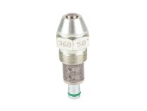 Fluidics Nozzle N1-360/50°