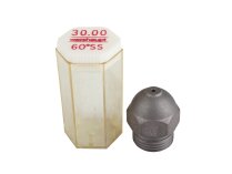 Boquilla Weishaupt 30.00/60° SS