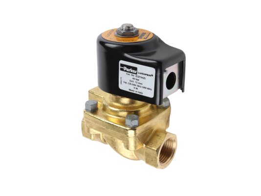 Ecoflam liquid fuel electromagnetic valve, art: 65323633