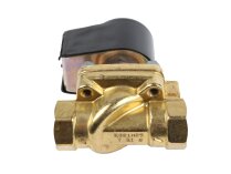Válvula electromagnética de combustible líquido Ecoflam, 65323633