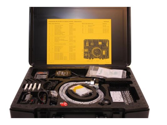 Weishaupt service kit, 24005000060