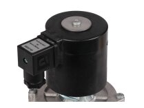 Liquid fuel electromagnetic valve Madas MN28 DN 25 230V