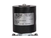 Liquid fuel electromagnetic valve Madas MN28 DN 25 230V