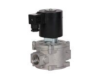 Válvula electromagnética para combustible líquido Madas MN28 DN 25 230V