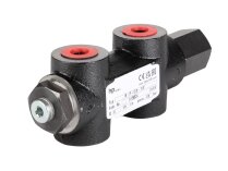 hp-Technik B-P-E/3 1/4 bypass valve