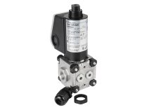 Kromschroder VAS115R/NW M20 gas electromagnetic valve