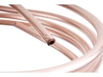 Tubo de impulso Madas Ø1 x 8 mm, TB-0035