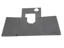 Weishaupt air regulator housing 21135302057
