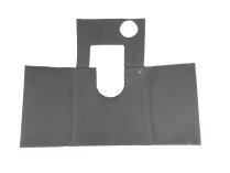 Weishaupt air regulator housing 21135302057