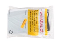 Weishaupt air regulator housing 21135302057