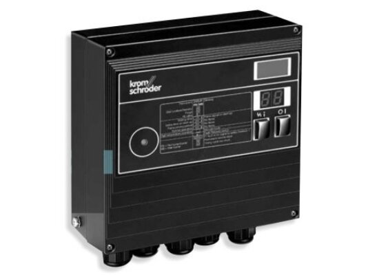 Automatización de caldera Kromschroder BCU 460W3P2C0D0000K1E1-/LM400WF3O0E1, número de artículo: 88681344