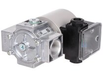 Válvula solenoide de un solo escenario Dungs, 262555