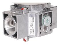 Válvula solenoide de un solo escenario Dungs, 262555
