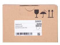 Válvula solenoide de un solo escenario Dungs, 262555