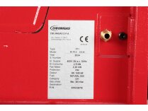 Quemador de gas CIB Unigas P71 M-.PR.S.A.8.50