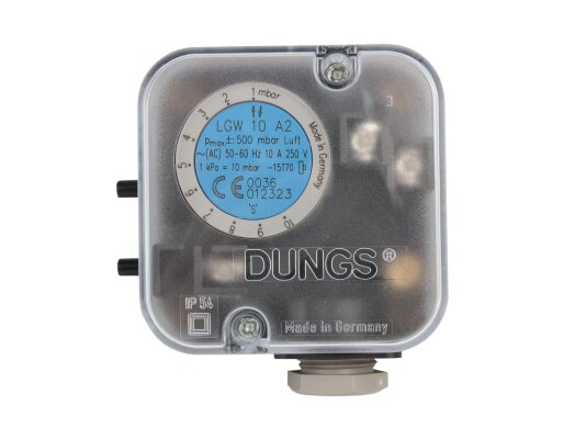 Baltur LGW 10 A2 M pressure switch, art: 23012.