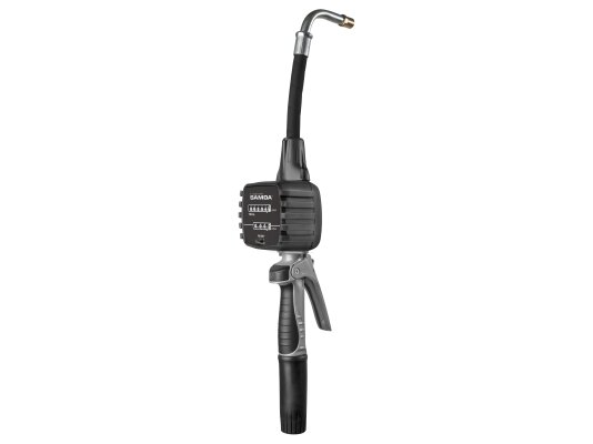 Oil dispensing gun with flow meter Samoa 365865